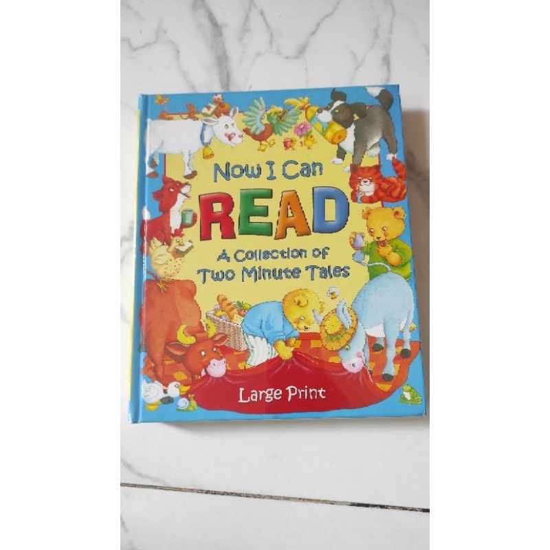 

Now I Can Read