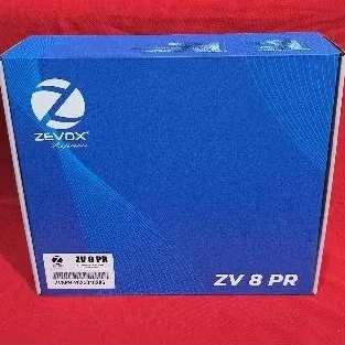 Subwoofer Kolong Zevox ZV 8 PR - Zevox ZV 8 PR New