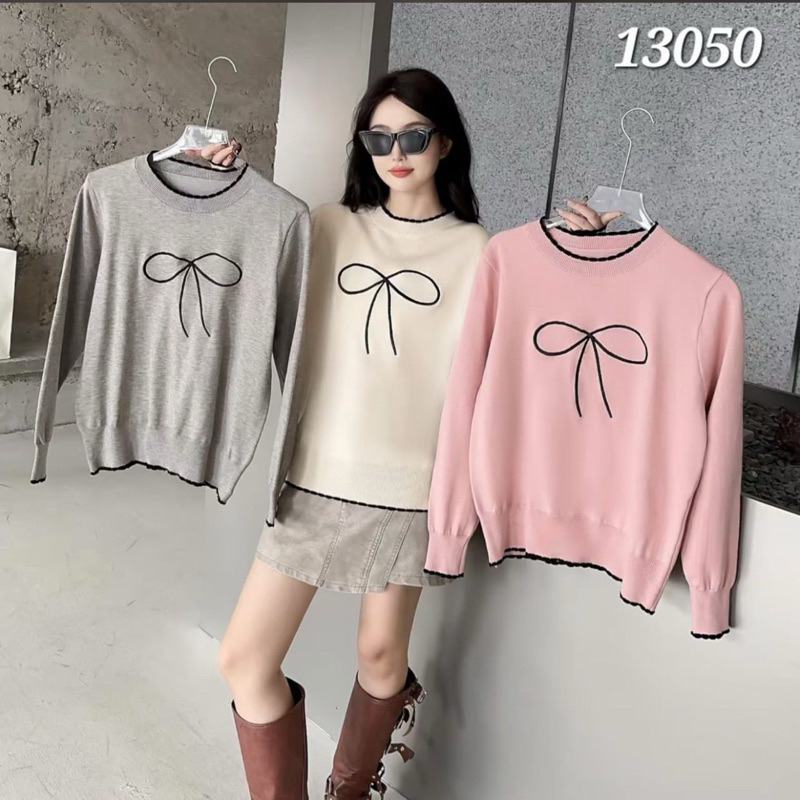 atasan wanita rajut import premium atasan rajut import premium