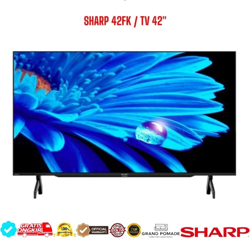 TV SHARP 42FK 42 INCH