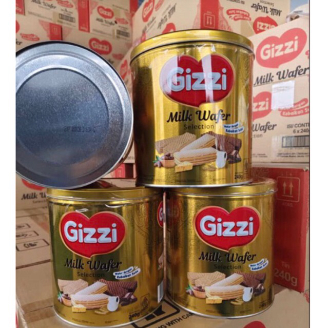 

BISKUIT GIZZI (1/Klng)