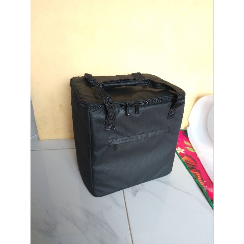 tas mesin pembuat es batu portable - tas mesin Iceler