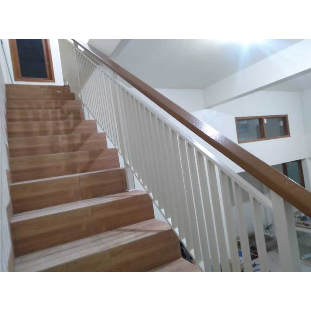 railing tangga dan balkon handrail conwood awet dan murah