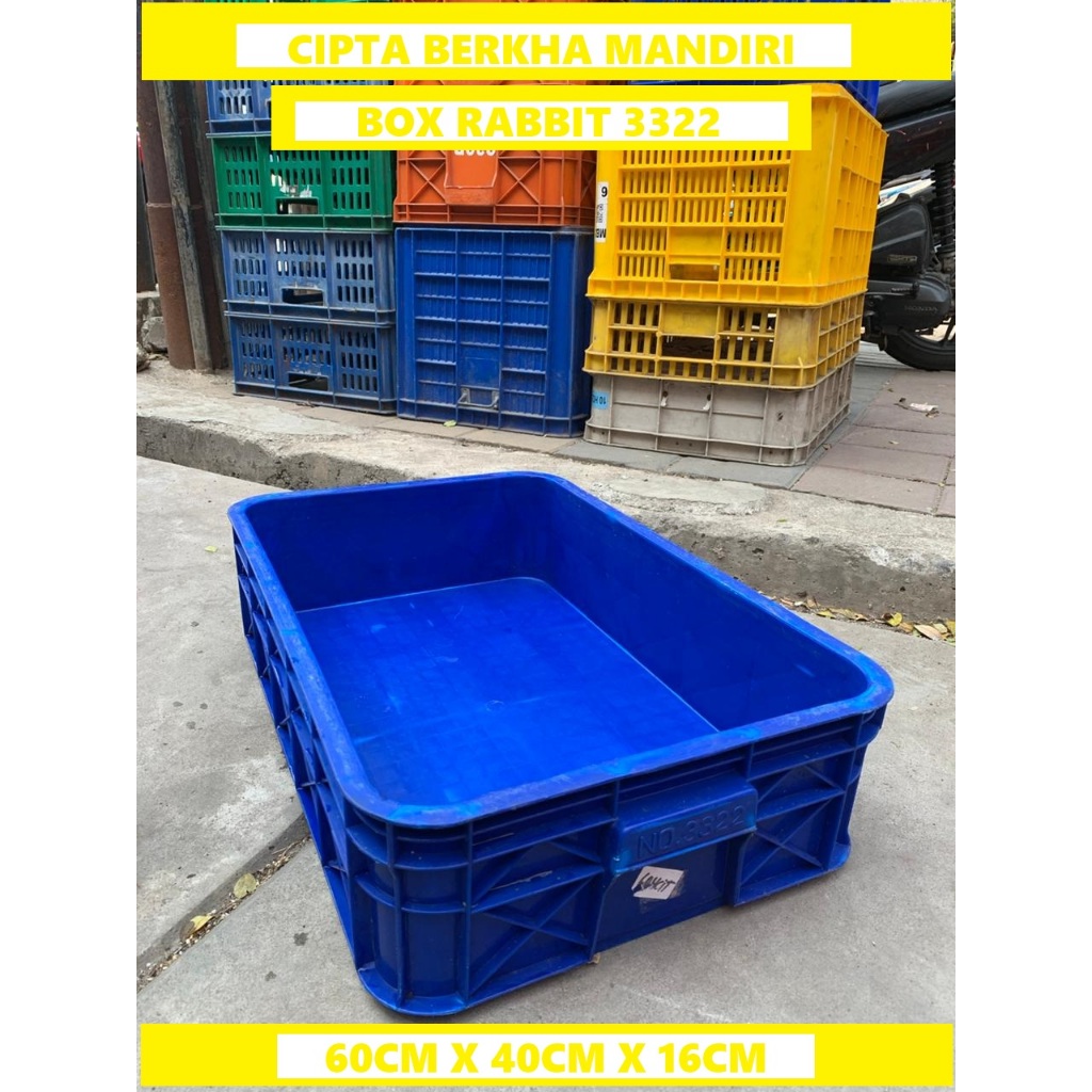 Box Bengkel Bak Turtoise Bak Hewan Plastik Bak Plastik Bok Pet Box Karantina Ikan Box Breeding Bak I