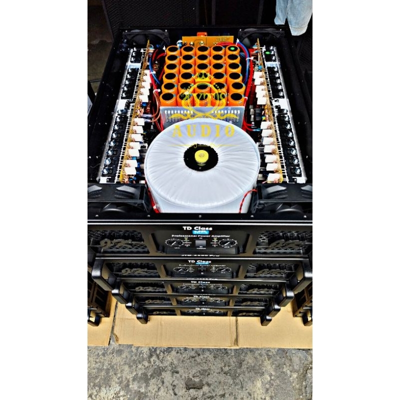 POWER JK COUSTIC JTD 4500 PRO