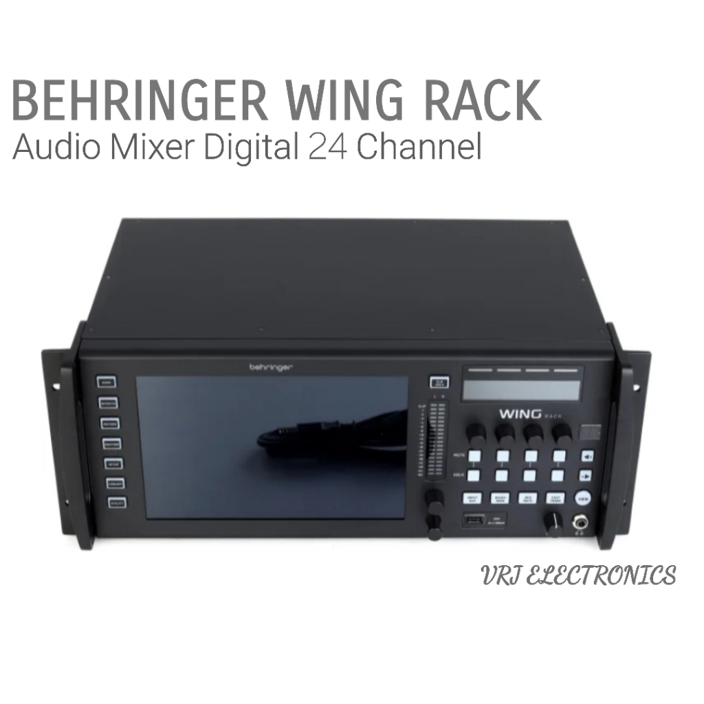 Behringer Wing Rack Digital Mixer