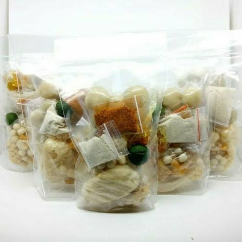 

baso aci / cilok pedas / baso / cemilan bandung / cemilan pedas / baso jando