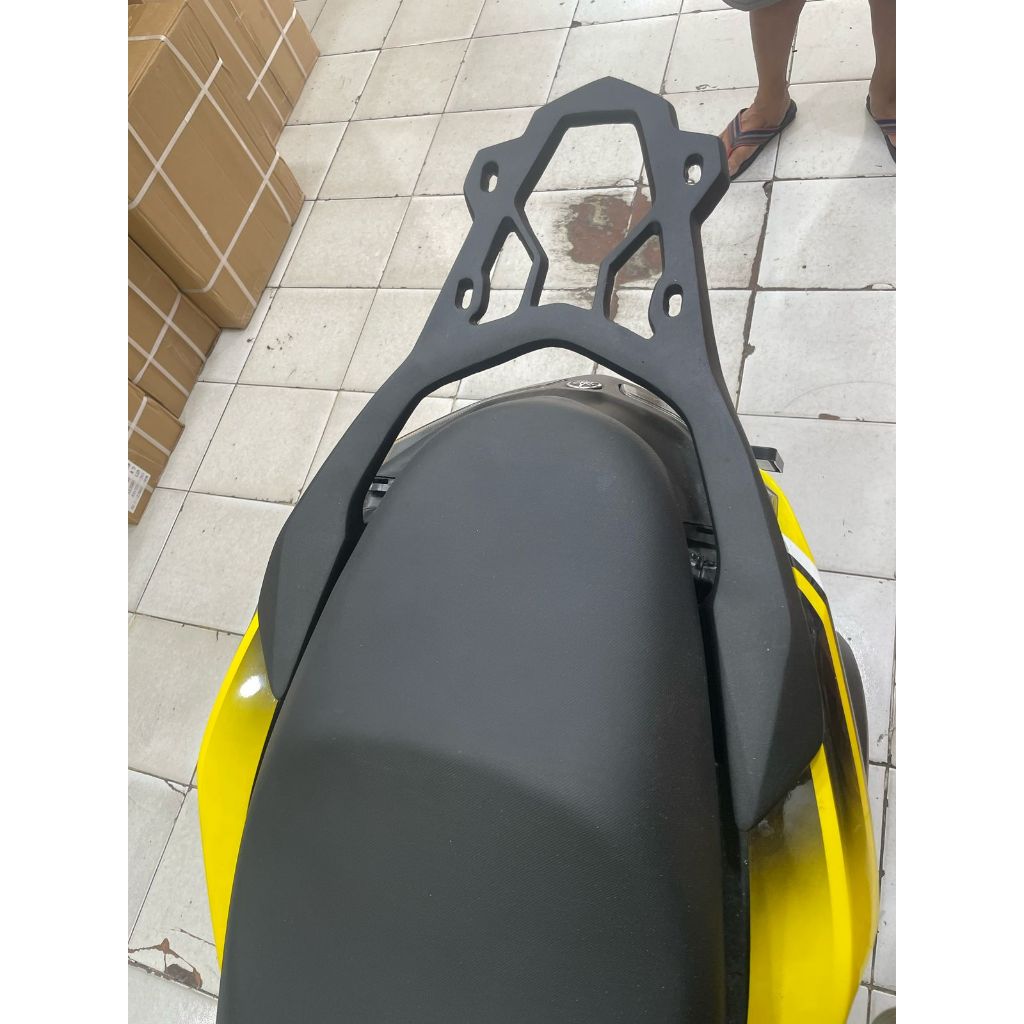 Breket box belakang All new nmax 2020-2024 breket box nmax behel box nmax premium