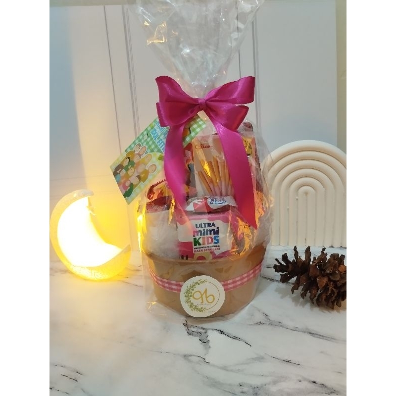 

hampers / parcel mini anak-anak (kids hampers)