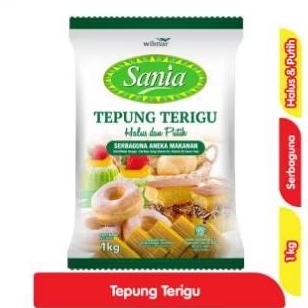 

TERIGU SANIA SERBAGUNA 6 X 1KG