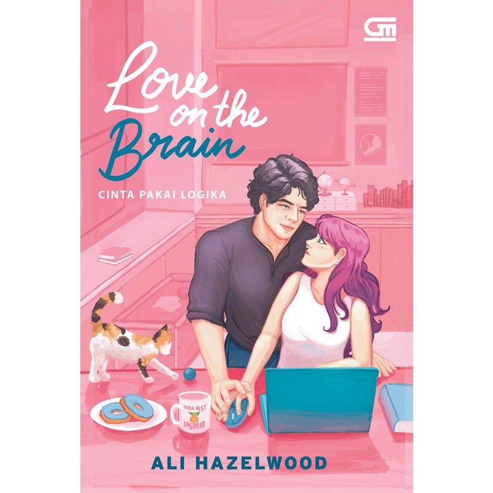 Love on the Brain (Cinta Pakai Logika)