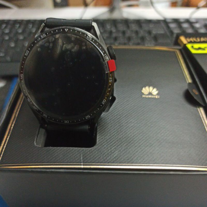 JAM HUAWEI WATCH GT3 ORIGINAL BEKAS