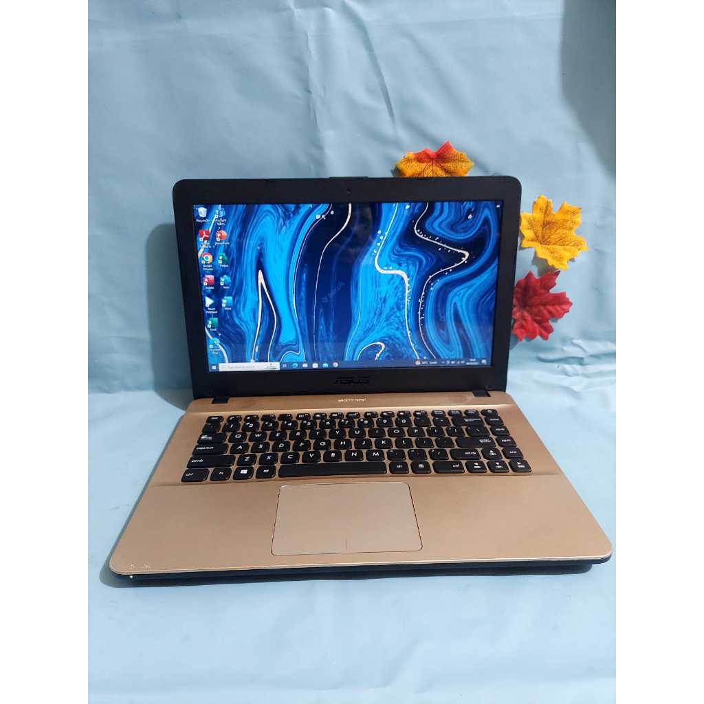 Laptop Asus X441UAR Intel core i3 - 7020U RAM 8 GB SSD 128GB