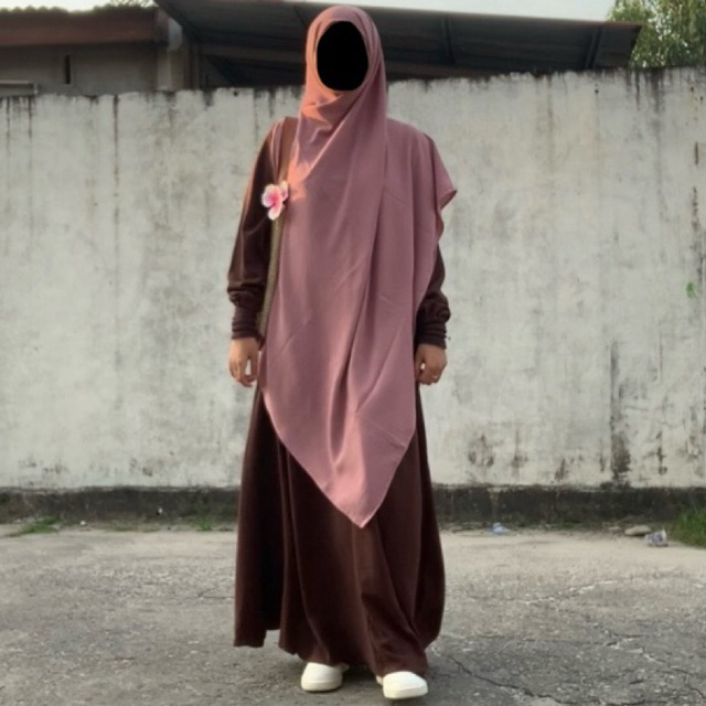 PASHMINA INSTAN SYARI CRINKLE AIRFLOW PREMIUM