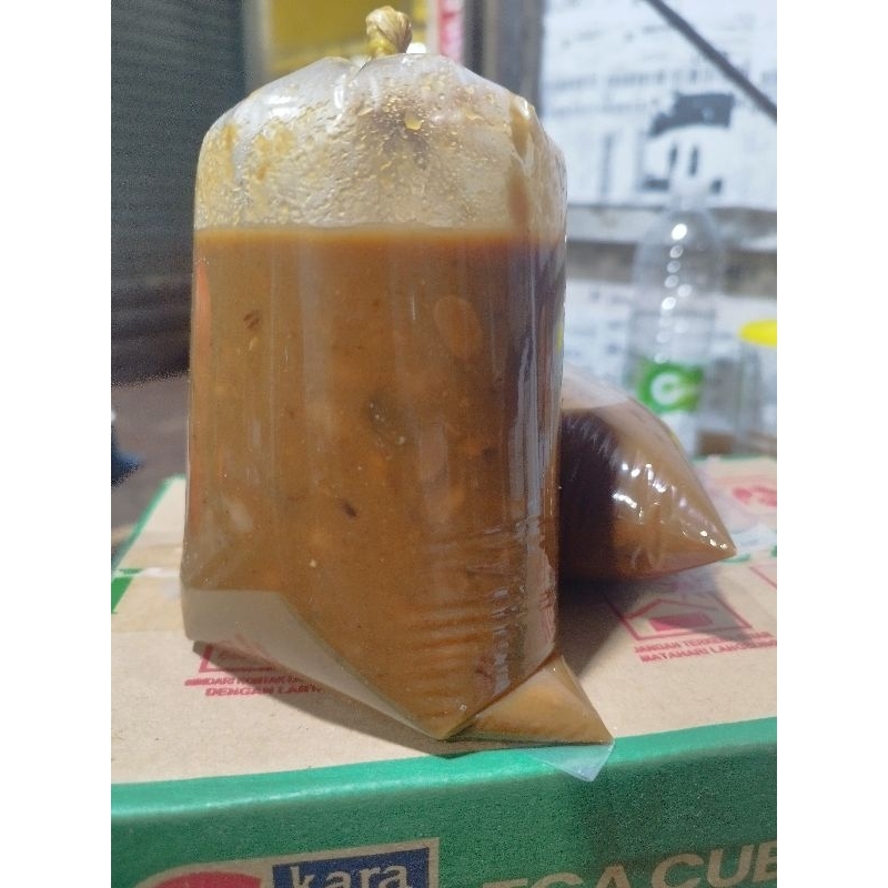 

Tauco Asin khas Medan 250gr