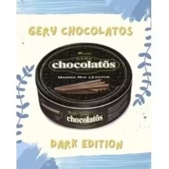 

Chocolatos Dark Premium 190g