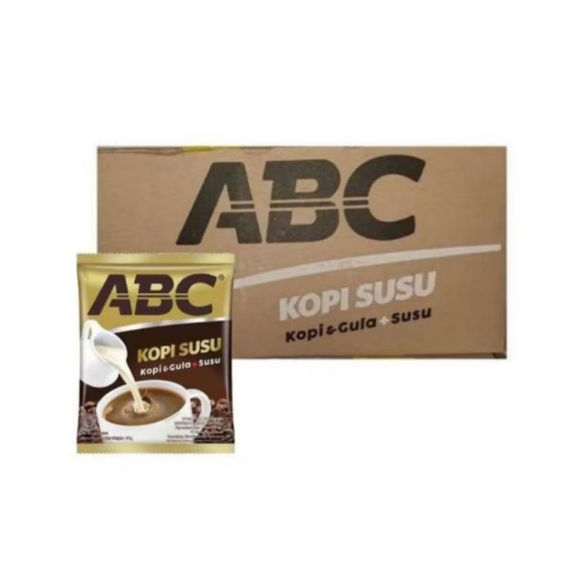 

ABC KOPI SUSU