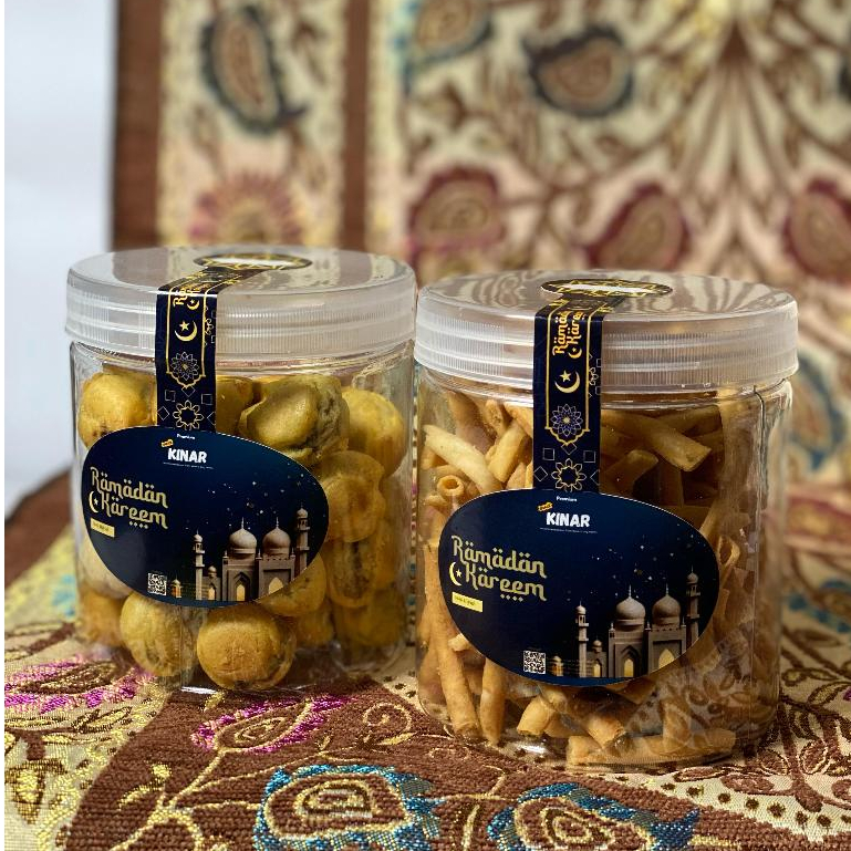 

Hampers Murah Ramadhan Bundling 2 TOPLES 600ML