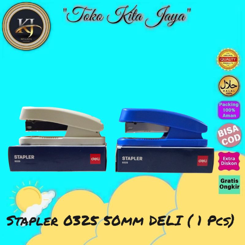 

Stapler HD-50 DELI