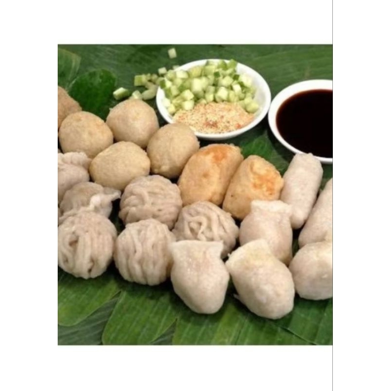 

Makanan Khas Palembang