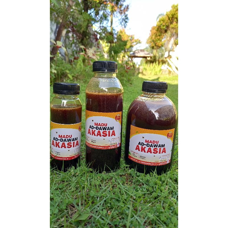 

madu akasia murni 1kg