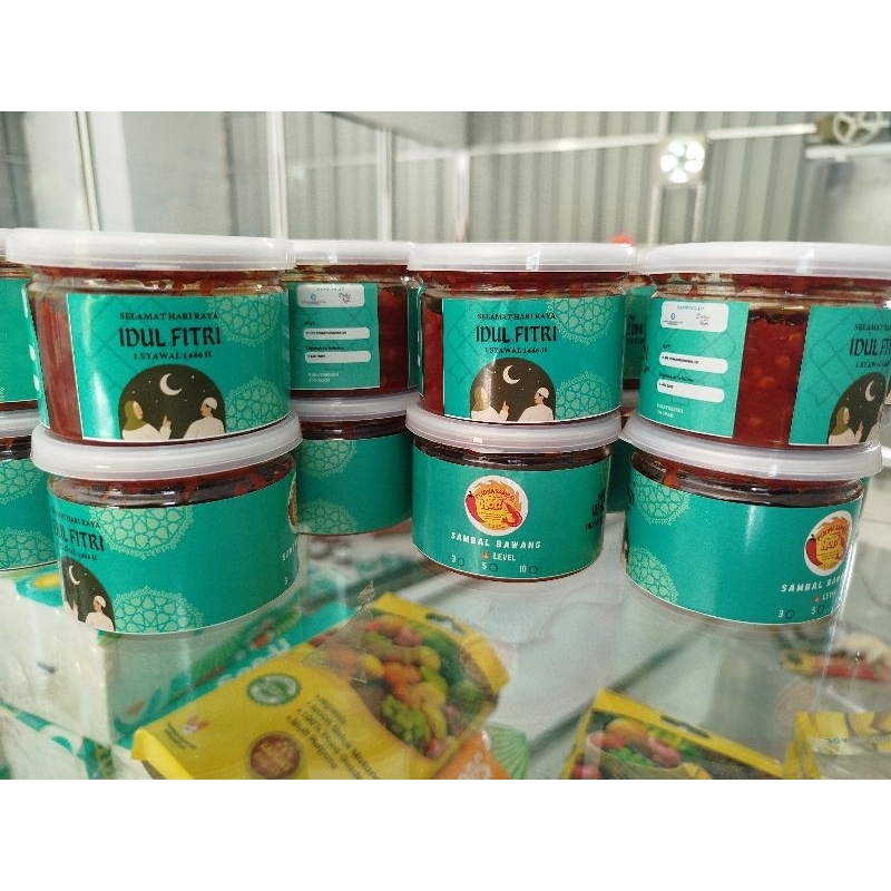 

sambal bawang dan aneka sambal terasi