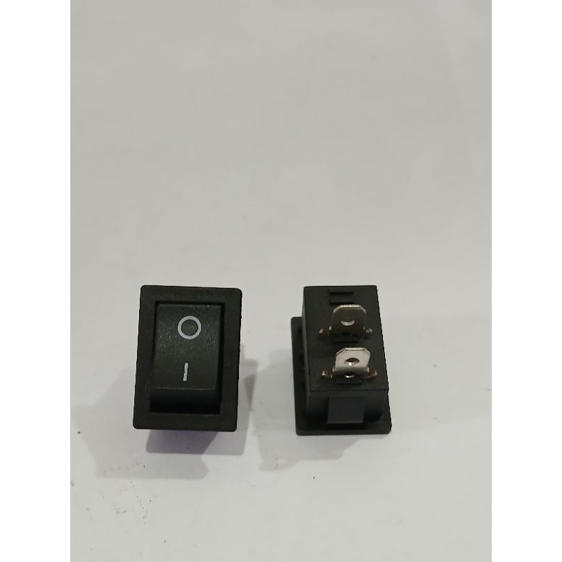 SWITCH/SAKLAR PARABOLA KECIL 2 PIN