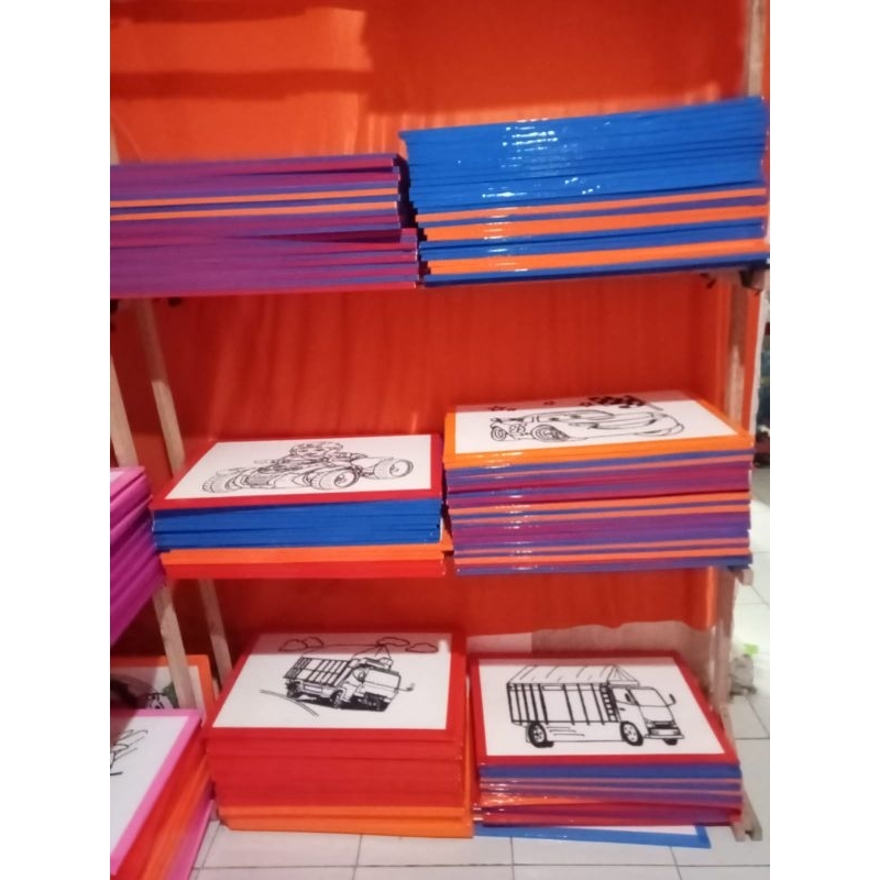 

Gambar strofom standar pasar malam