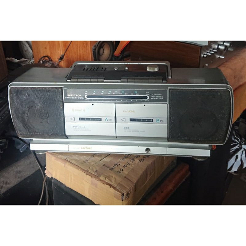 compo POLYTRON PSC 37C (Bluetooth, tape, radio)