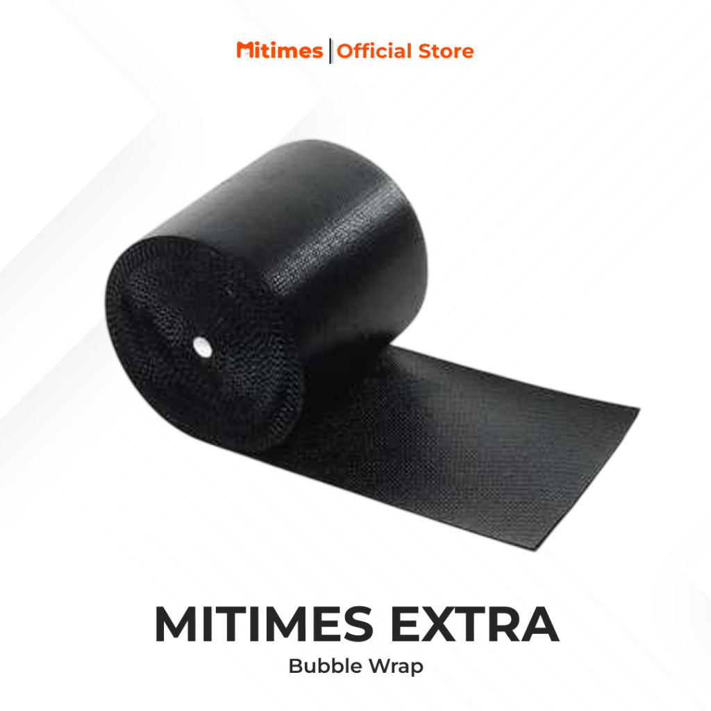 Mitimes Bubble Wrap Extra Tambahan Packing Aman Supreme