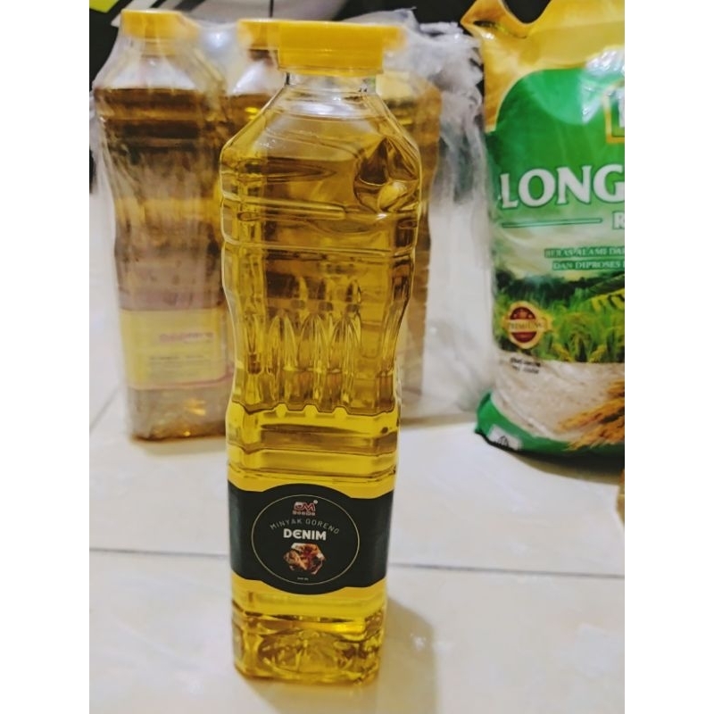 

Minyak Goreng Spesial Gurih dari Denmi 800 ml