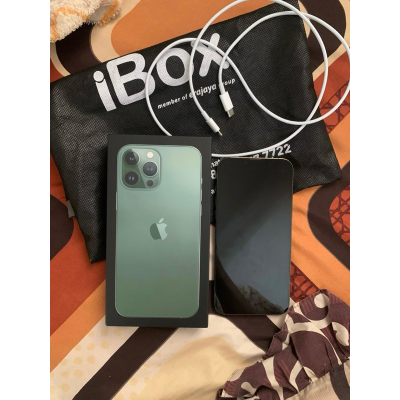 iPhone 13 Pro Max 128gb EX IBOX