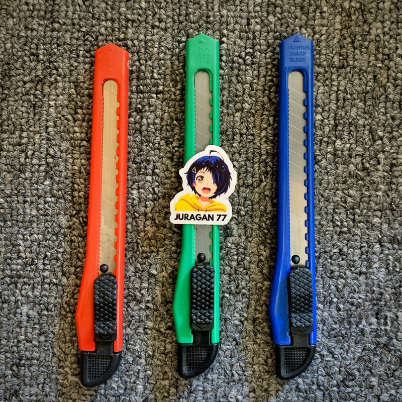 

Pisau Cutter Silet Kecil