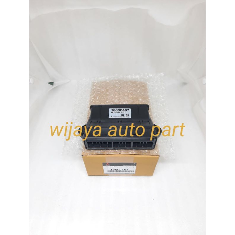 ECU COMPUTER KOMPUTER ENGINE CONTROL UNIT MITSUBISHI MIRAGE 1860C467