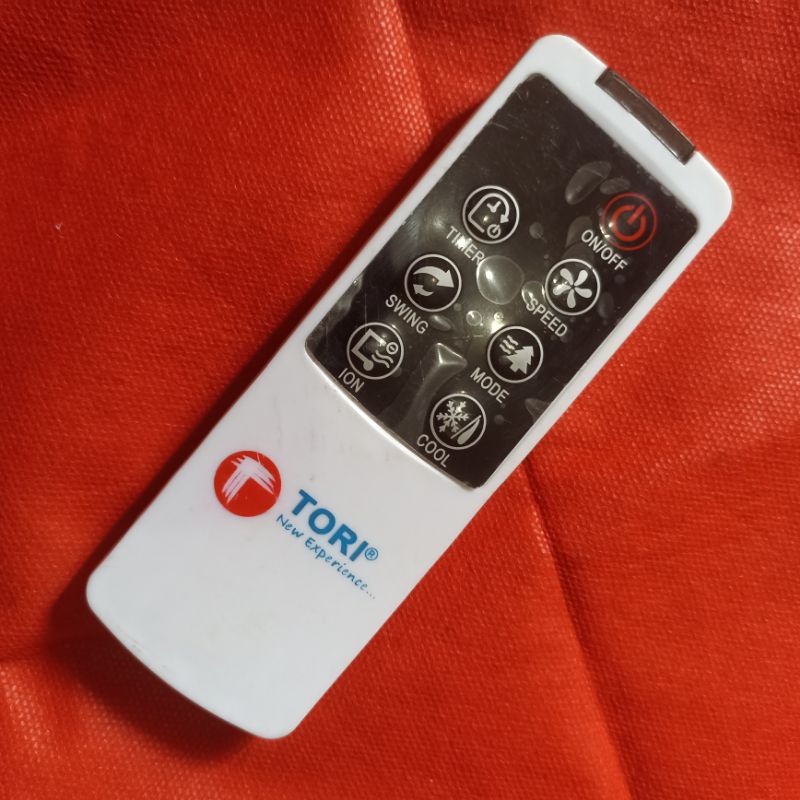 Remot Kipas Air Cooler TORI Second Original