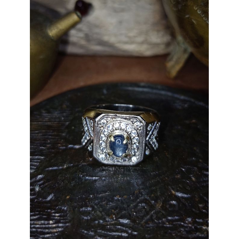 Cincin Batu Mustka TirtoSamudro