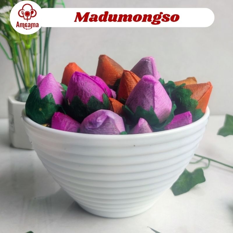 

Madumomongso Khas Ponorogo 250gram