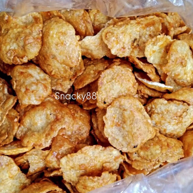 

Emping Lebar Pedas Manis (500gram)