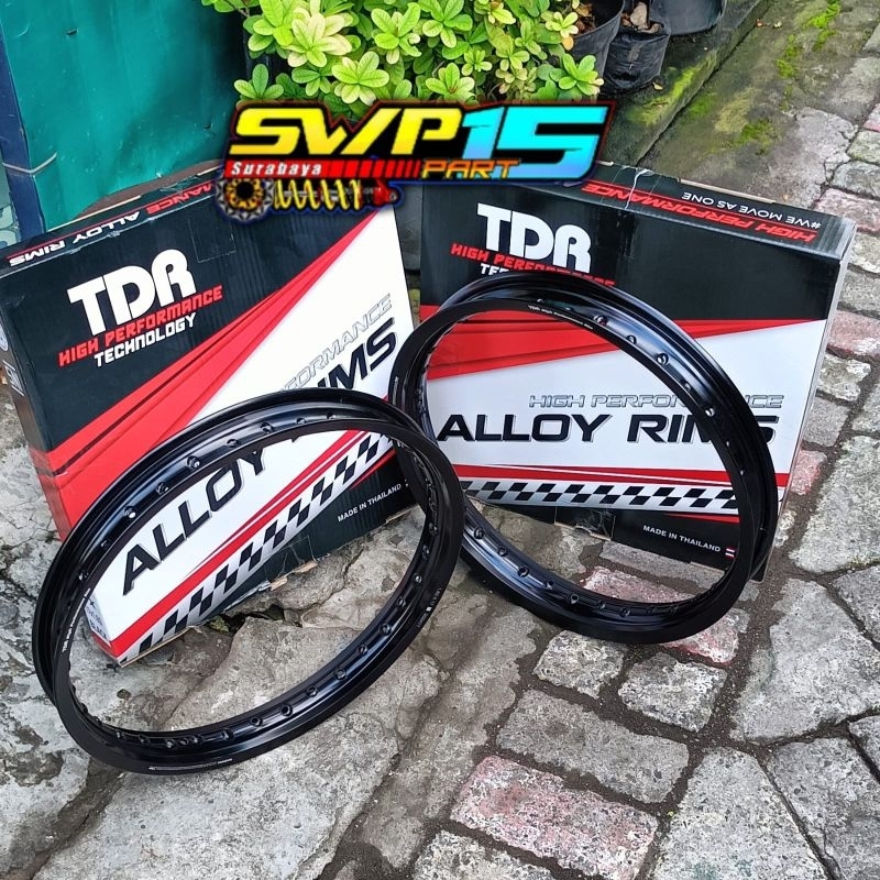 Harga velg hitam glossy racing Terbaru Mei 2026 | BigGo Indonesia