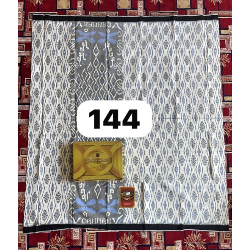 COD / SARUNG DAMMAM TYPE KAWUNG ori by DAMMAM (N)