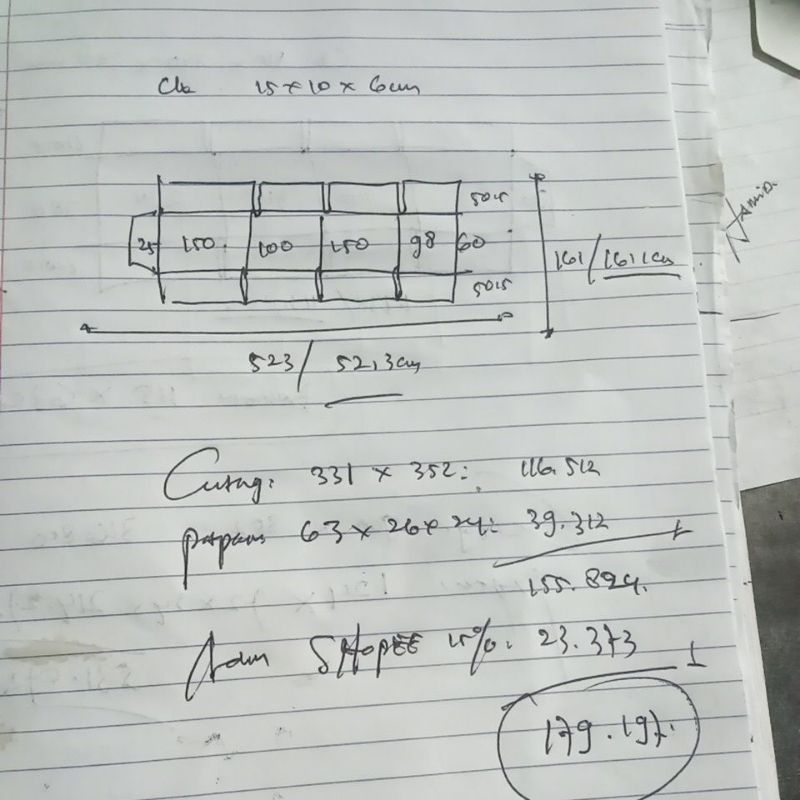 

pisaupond kardus custom UK 15x10x6cm