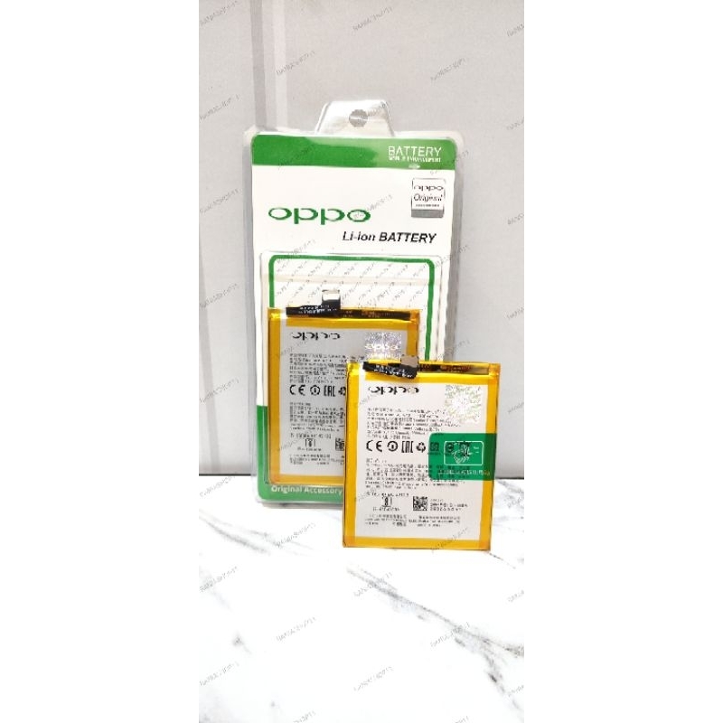 Batre BLP619 oppo A39/ batre oppo A57 original 99%