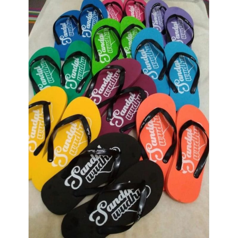 Sandal Wudhu Harga Grosir