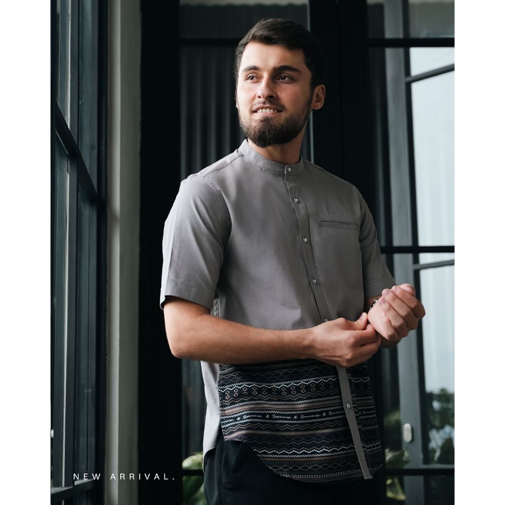 SAMASE R-084 Kemko Heritage Batik Terbaru Desain Bawah Kemko Original