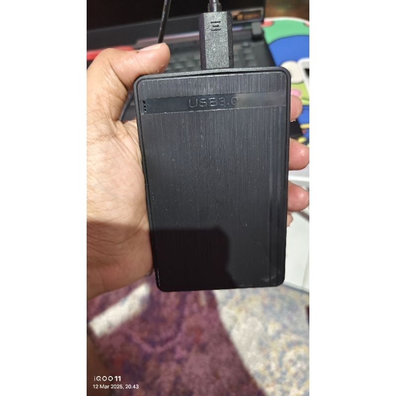 HARDISK 1TB ISI GAME PNP/PKG PS4