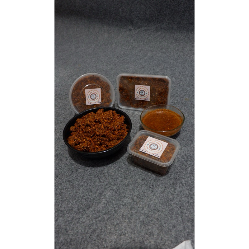 

bumbu pecal bumbu kacang