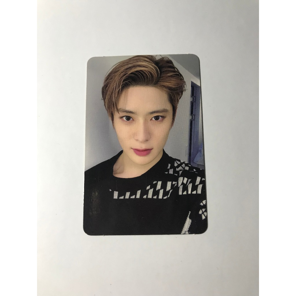 OFFICIAL PHOTOCARD JAEHYUN REGULATE