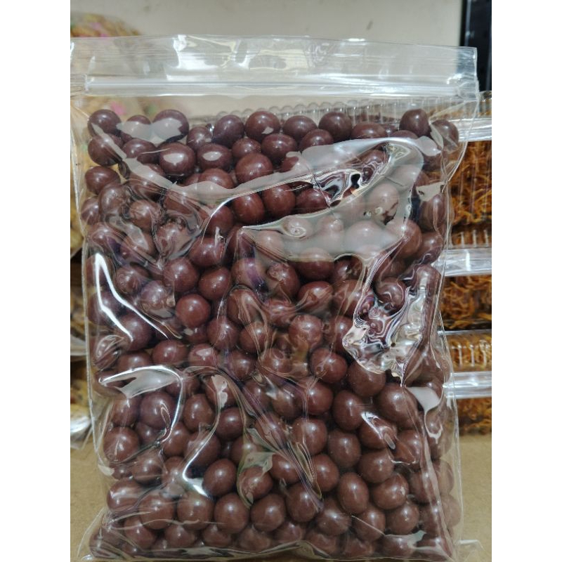 

Bola-Bola Biskuit Cokelat 250 gr