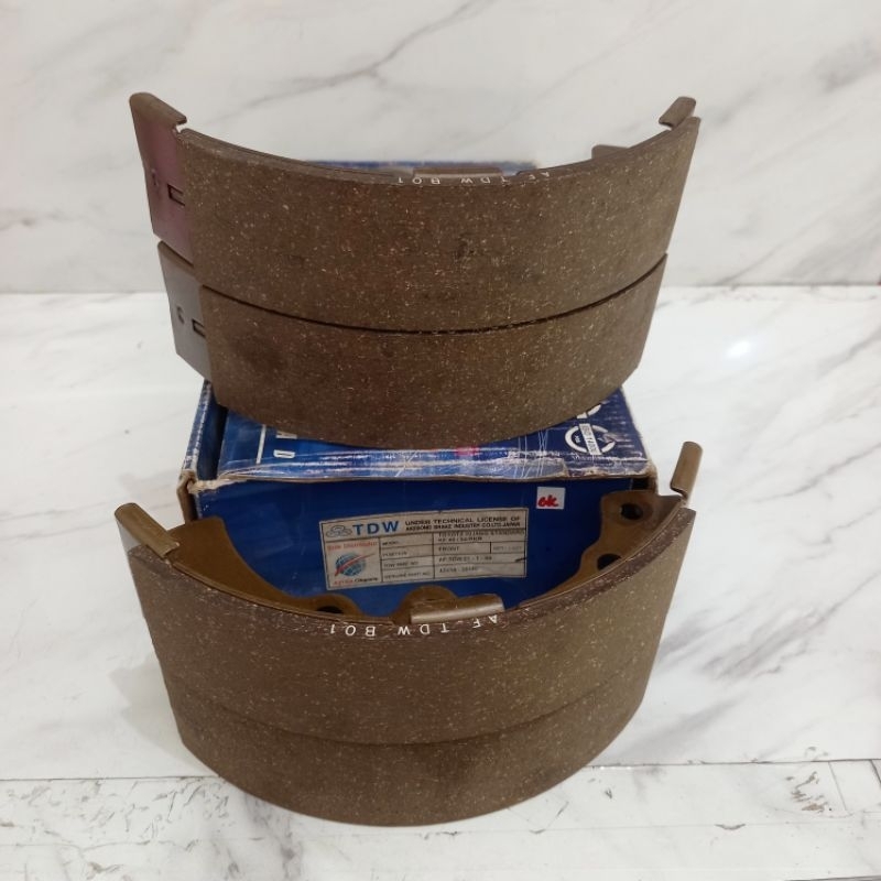 Kampas rem depan kijang Kf40 Kf50 TDW 47410-20140