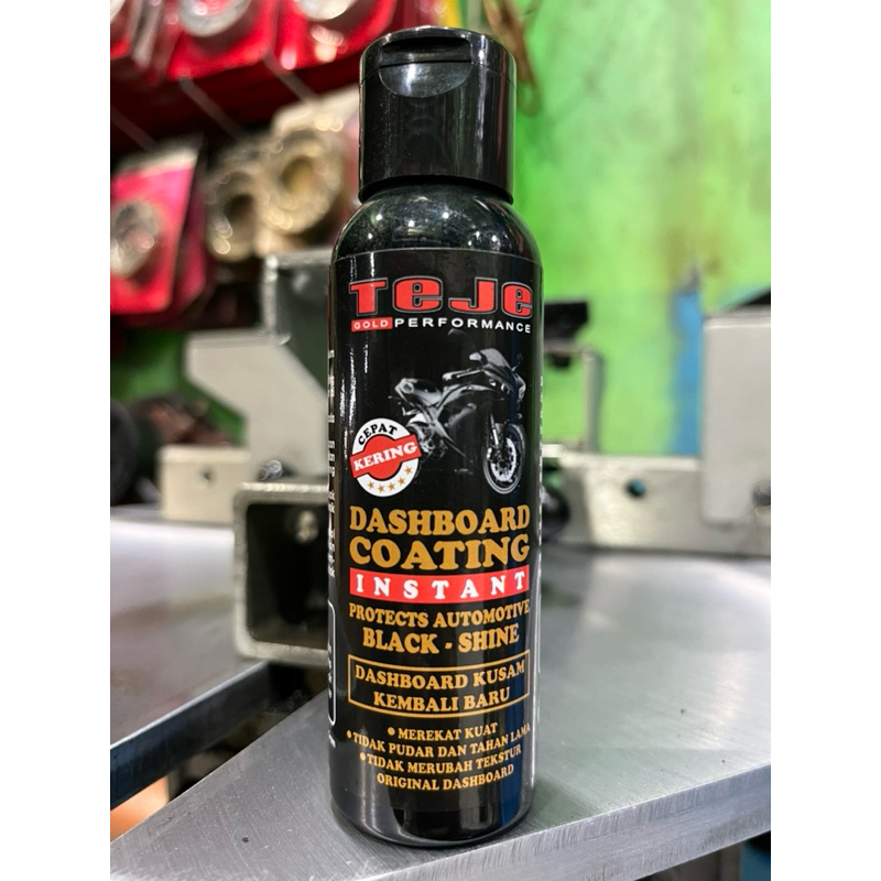 Dashboard Coating Instant